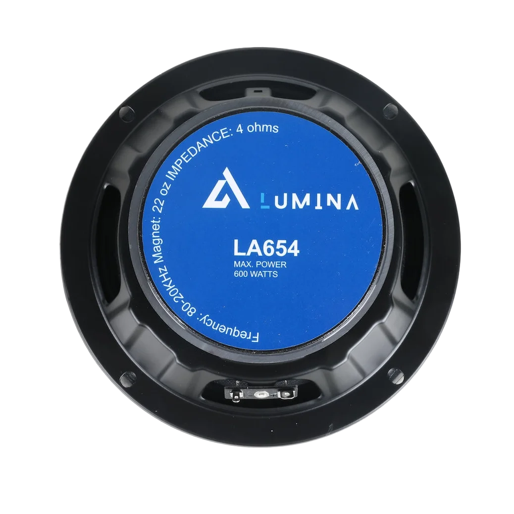 LA654 (6.5") SUPER MIDRANGE SPEAKER - Image 4