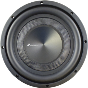 Lumina Audio TITANIUM Series 10″ Slim Subwoofer [LXT-10D2]