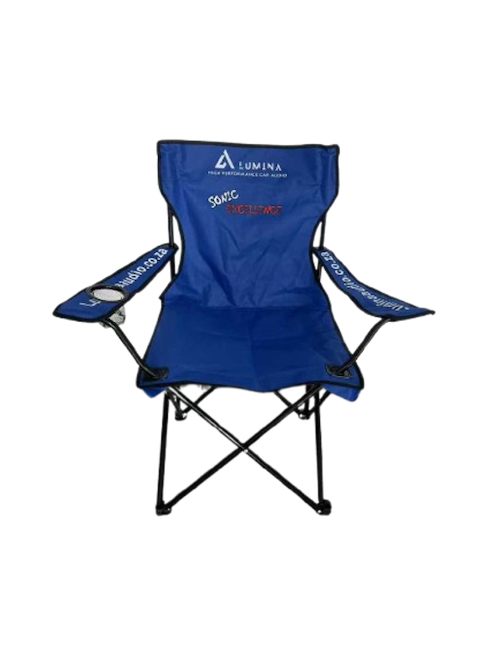 Lumina Foldable Outdoor Camping Chair