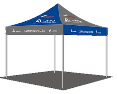 Lumina 10m x 10m Event Gazebo