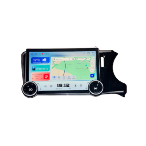 Honda 2014 City (RIGHT) With a Diamond 2K Head Unit. [LU520-D2K]