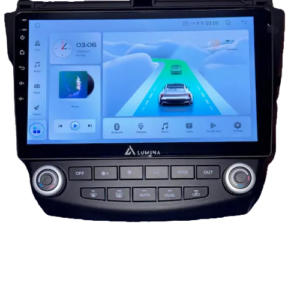 Honda Accord 2004 WITH A 10INCH HEAD UNIT. [LU669-1020]