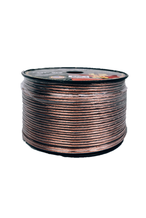 12 Gauge Speaker Cable (LA-12TT)