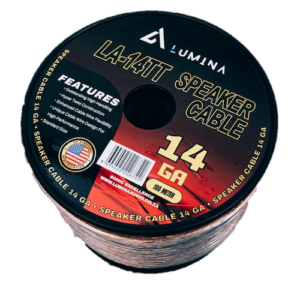 14 Gauge Speaker Cable [LA-14TT)