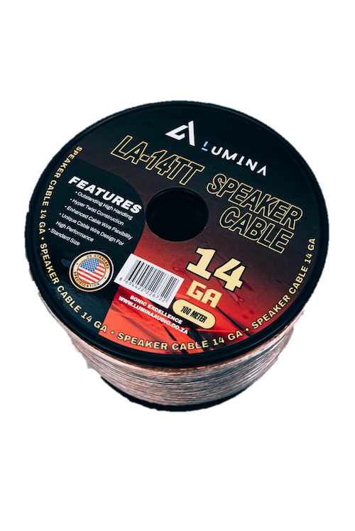 14 Gauge Speaker Cable [LA-14TT)