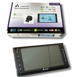 Lumina Audio PRO 7” Toyota Plug & Play Android Multimedia System [LA-GT86]