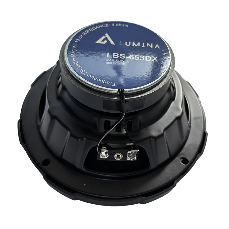 Lumina Audio Digital XTR Series 3 Way Speaker (LBS-653DX) - Image 5