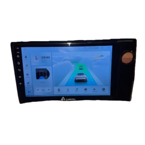 Honda BRV 2017 With a 9inch Head Unit (RHD , UV BLACK).[LU532-950]