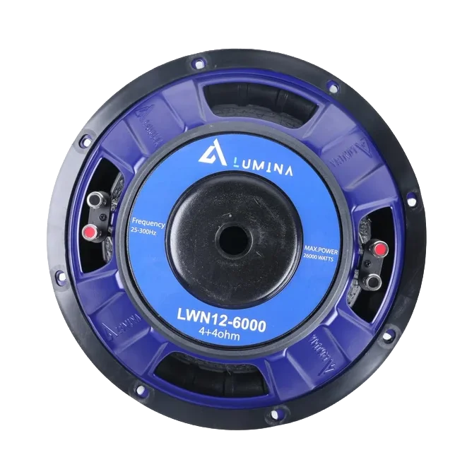 Lumina Audio Shaw Series 12" 26000W Subwoofer - LWN12-6000. - Image 4