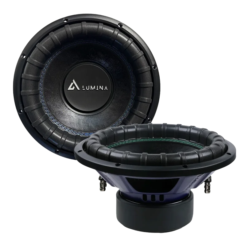 Lumina Audio Shaw Series 12" 26000W Subwoofer - LWN12-6000.