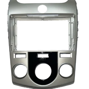 Suitable for Kia CERATO FORTE 2009-2017 MT AC 9" SILVER+BLACK