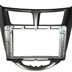 Suitable for HYUNDAI SOLARIS ACCENT VERNA 2010-2016 9"