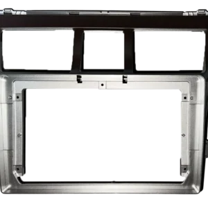 SUITABLE FOR TOYOTA VIOS 2008-2013 9" SILVER