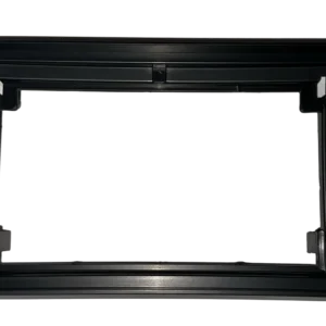 SUITABLE FOR AUDI A4 B6 B7 S4 RS4 B7 SEAT EXEO 2002-2008 9" BLACK