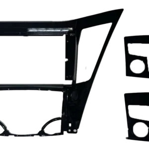 Suitable for HYUNDAI SONATA 8 2011-2014 9" UV BLACK HIGH/LOW-END