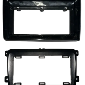 VOLKSWAGEN UNIVERSAL FRAME 2008-2018 9" UV BLACK