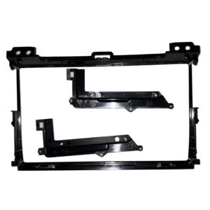 Suitable for TOYOTA LAND CRUISER/PRADO 120 3 III LEXUS GX470 J120 2002-2009 9" BLACK