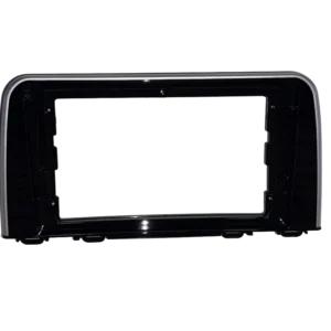 Suitable for HONDA CRV 2017+ 9" UV BLACK+SILVER