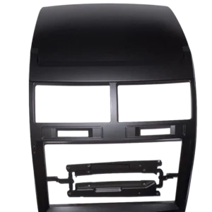 VOLKSWAGEN TOUAREG 2003-2010 9" BLACK
