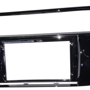 Suitable for KIA RIO 2013-2015 9" UV BLACK