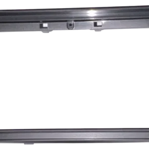 SUITABLE FOR TOYOTA COROLLA 2007-2013 9" BLACK