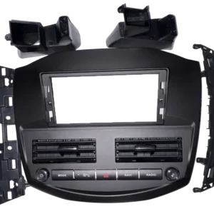 Suitable for FORD FOCUS 3 2012+ 12.3" BLACK B-MOD