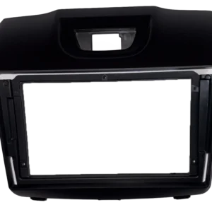 Suitable for 2015-2018 ISUZU D-MAX/CHEVROLET COLORADO 9" INSTALL-UP MOD BLACK