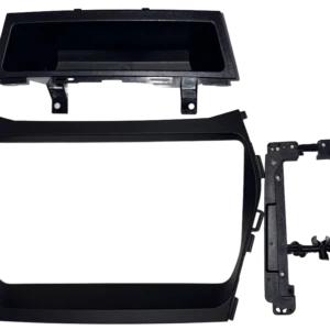 Suitable for HYUNDAI IX45 SANTAFE 2013-2018  9" BLACK