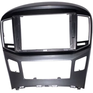 Suitable for HYUNDAI H1 STAREX 2016+ 9" BLACK+SILVER