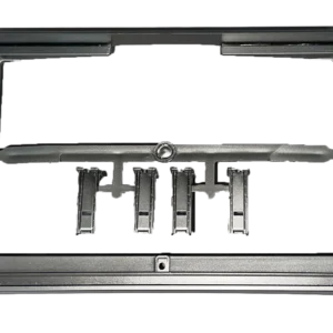 Suitable for 2009-2018 TOYOTA VERSO (9")