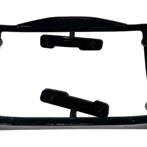 Suitable for 2014+ TOYOTA AYGO 9"UV BLACK